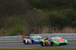 Jon Minshaw / Phil Keen Barwell Motorsport Lamborghini Hurracan GT3  | Jakob Ebrey Photography