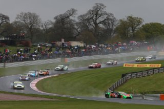 Jon Minshaw / Phil Keen Barwell Motorsport Lamborghini Hurracan GT3   | Jakob Ebrey Photography
