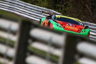 Jon Minshaw / Phil Keen Barwell Motorsport Lamborghini Hurracan GT3   | Jakob Ebrey Photography
