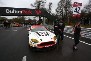 William Phillips / Jan Jonck - Macmillan AMR - Aston Martin Vantage GT4  | Jakob Ebrey Photography
