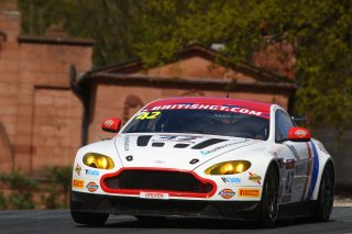 William Phillips / Jan Jonck - Macmillan AMR - Aston Martin Vantage GT4  | Jakob Ebrey Photography