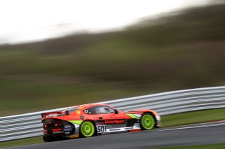 Graham Johnson / Mike Robinson - PMW Expo Racing / Optimum Motorsport - Ginetta G55 GT4  | Jakob Ebrey Photography