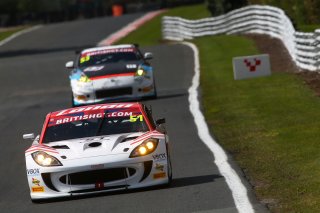 Alex Reed / David Pittard Lanan Racing Ginetta G55 GT4  | Jakob Ebrey Photography
