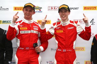 Alex Reed / David Pittard Lanan Racing Ginetta G55 GT4  | Jakob Ebrey Photography