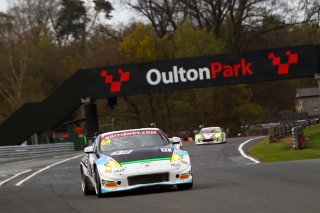 Tim Eakin / Kelvin Fletcher - UltraTek Racing / Team RJN -Nissan 370Z GT4  | Jakob Ebrey Photography