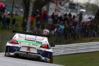 Tim Eakin / Kelvin Fletcher - UltraTek Racing / Team RJN -Nissan 370Z GT4  | Jakob Ebrey Photography