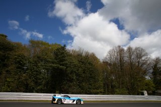 Stuart Middleton / William Tregurtha - HHC Motorsport - Ginetta G55 GT4  | Jakob Ebrey Photography