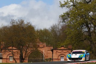 Stuart Middleton / William Tregurtha - HHC Motorsport - Ginetta G55 GT4  | Jakob Ebrey Photography