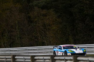 Stuart Middleton / William Tregurtha - HHC Motorsport - Ginetta G55 GT4  | Jakob Ebrey Photography