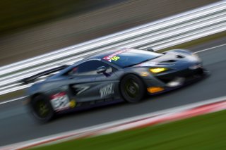 David Pattison / Joe Osborne - Tolman Motorsport - McLaren 570S GT4  | Jakob Ebrey Photography