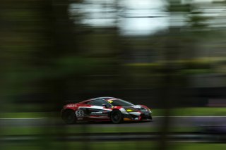 Akhil Rabindra / Dean Macdonald - Black Bull Garage 59 - McLaren 570S GT4  | Jakob Ebrey Photography