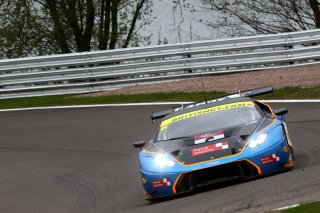 Liam Griffin / Sam Tordoff Barwell Motorsport Lamborghini Hurracan GT3  | Jakob Ebrey Photography