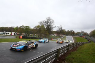 Liam Griffin / Sam Tordoff Barwell Motorsport Lamborghini Hurracan GT3  | Jakob Ebrey Photography