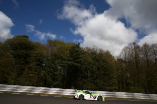 Matt Chapman / Sam Webster - Autoaid/RCIB Insurance Racing - Ginetta G55 GT4 | Jakob Ebrey Photography