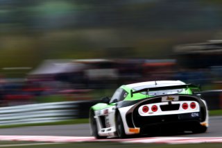 Matt Chapman / Sam Webster - Autoaid/RCIB Insurance Racing - Ginetta G55 GT4  | Jakob Ebrey Photography
