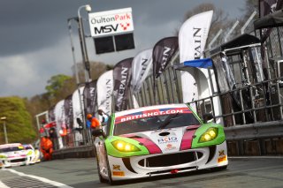 Matt Chapman / Sam Webster - Autoaid/RCIB Insurance Racing - Ginetta G55 GT4  | Jakob Ebrey Photography