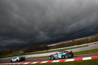 Nick Jones / Scott Malvern - Team Parker Racing - Porsche Cayman GT4 Clubsport MR  | Jakob Ebrey Photography