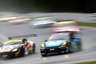 Nick Jones / Scott Malvern - Team Parker Racing - Porsche Cayman GT4 Clubsport MR  | Jakob Ebrey Photography