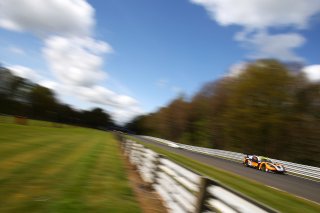 Harry Gottsacker / Nathan Freke - Century Motorsport - Ginetta G55 GT3  | Jakob Ebrey Photography