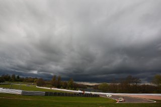 Harry Gottsacker / Nathan Freke - Century Motorsport - Ginetta G55 GT3  | Jakob Ebrey Photography