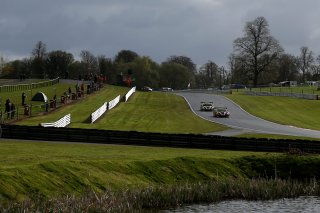Harry Gottsacker / Nathan Freke - Century Motorsport - Ginetta G55 GT3  | Jakob Ebrey Photography