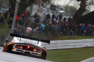 Harry Gottsacker / Nathan Freke - Century Motorsport - Ginetta G55 GT3  | Jakob Ebrey Photography