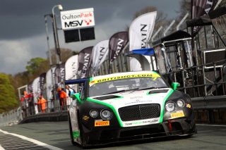 Ian Loggie / Callum MacLeod Team Parker Racing Bentley Continental GT3  | Jakob Ebrey Photography