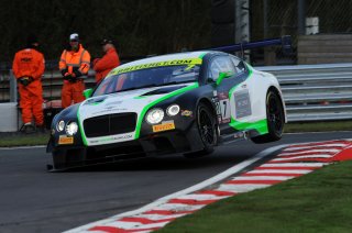 Ian Loggie / Callum MacLeod Team Parker Racing Bentley Continental GT3  | Jakob Ebrey Photography