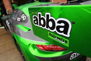 Richard Neary / Martin Short Team Abba with Rollcentre Racing Mercedes SLS GT3  | Jakob Ebrey Photography