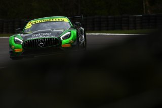 Richard Neary / Martin Short Team Abba with Rollcentre Racing Mercedes SLS GT3  | Jakob Ebrey Photography