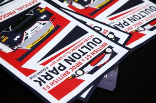 British GT  | Jakob Ebrey Photography