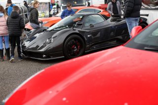 Supercar displays | Jakob Ebrey Photography