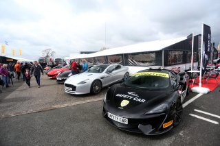 Supercar displays | Jakob Ebrey Photography