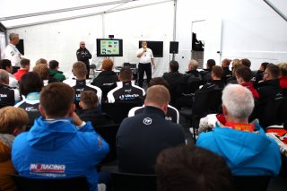 Drivers briefing | Jakob Ebrey Photography