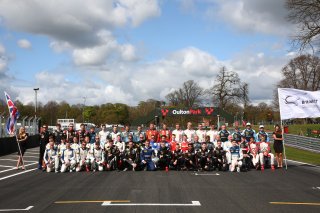 British GT Class of 2017 | Jakob Ebrey Photography