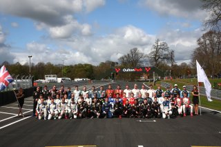 British GT Class of 2017 | Jakob Ebrey Photography