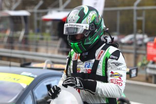 Callum MacLeod Team Parker Racing Bentley Continental GT3  | Jakob Ebrey Photography