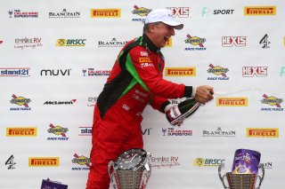 Jon Minshaw Barwell Motorsport Lamborghini Hurracan GT3  | Jakob Ebrey Photography