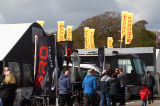 British GT paddock | Jakob Ebrey Photography