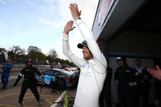 Rick Parfitt Team Parker Racing Bentley Continental GT3  | Jakob Ebrey Photography