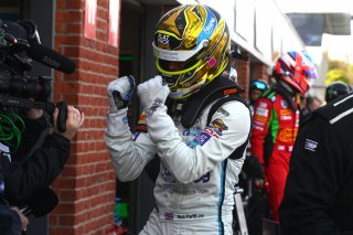 Rick Parfitt Team Parker Racing Bentley Continental GT3  | Jakob Ebrey Photography