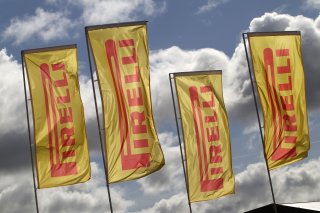 Pirelli Tyres | Jakob Ebrey Photography