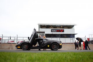 McLaren Safety Car | Jakob Ebrey Photography
