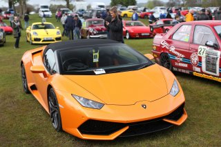 Supercar parking | Jakob Ebrey Photography