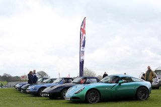 Supercar parking | Jakob Ebrey Photography