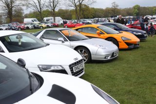 Supercar parking | Jakob Ebrey Photography