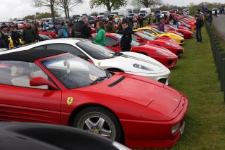 Supercar parking | Jakob Ebrey Photography