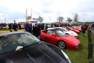 Supercar parking | Jakob Ebrey Photography