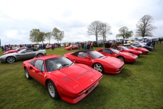Supercar parking | Jakob Ebrey Photography