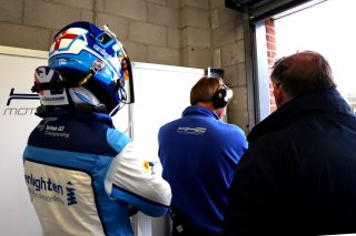 William Tregurtha - HHC Motorsport - Ginetta G55 GT4 | Jakob Ebrey Photography